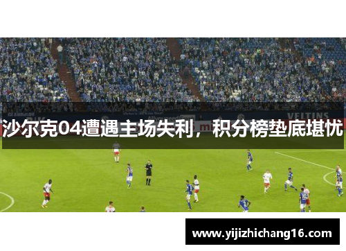 沙尔克04遭遇主场失利，积分榜垫底堪忧