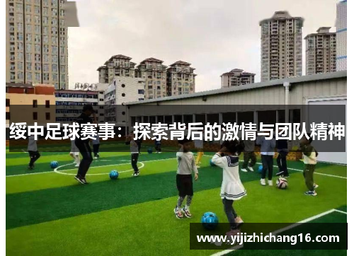 绥中足球赛事：探索背后的激情与团队精神